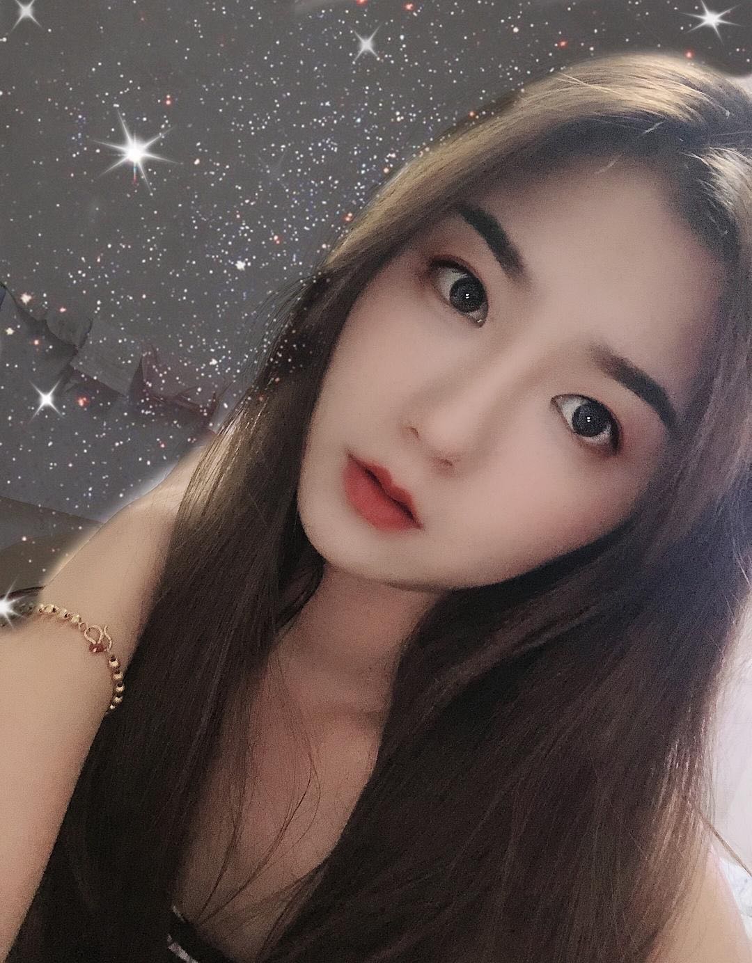 刚下海的妹子，新手